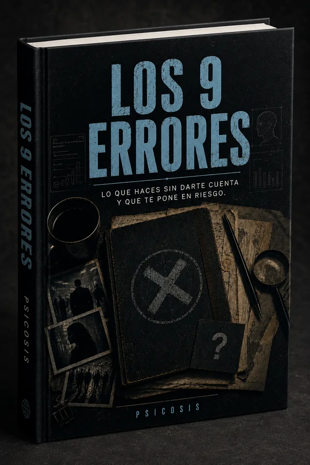 Los 9 Errores