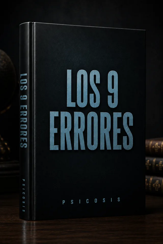 Los 9 Errores