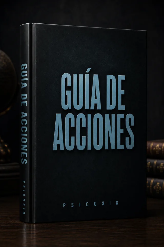 Guía de Acciones