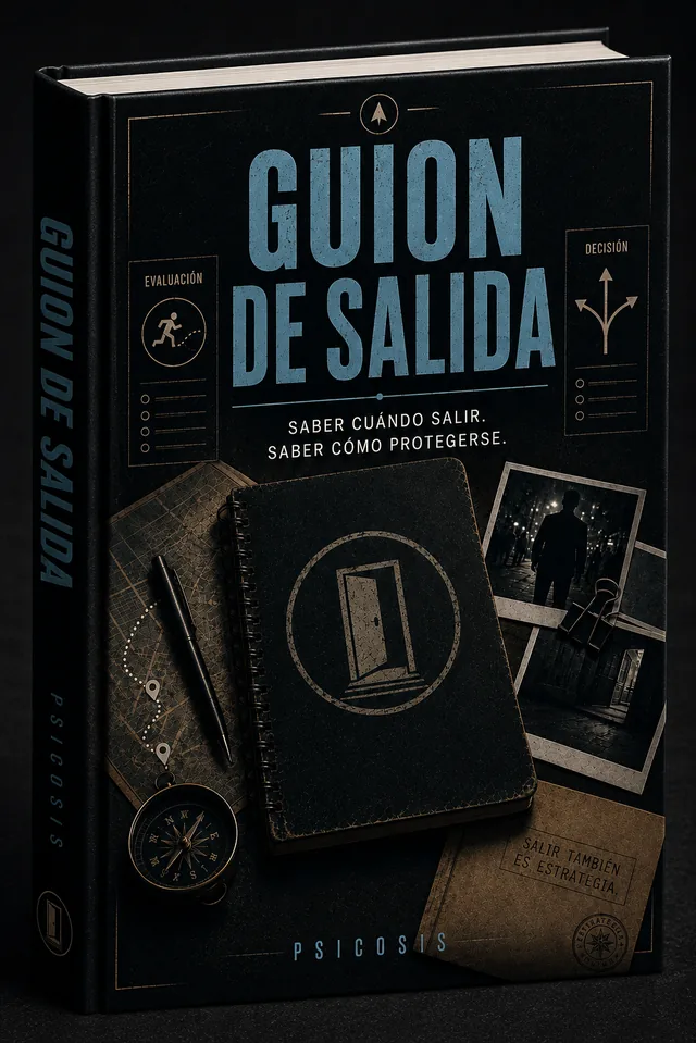 Guion de Salida