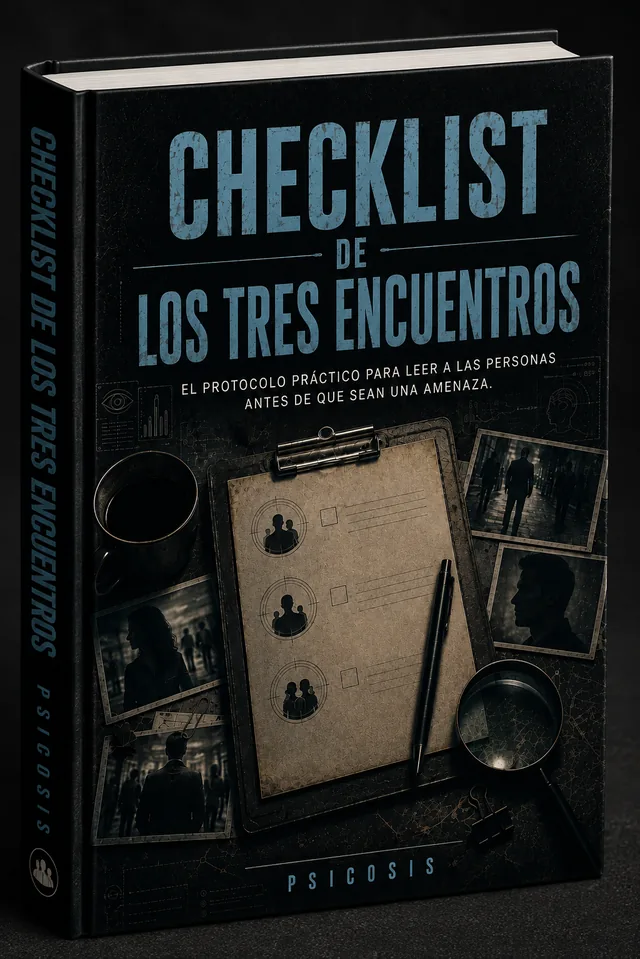 Checklist de los Tres Encuentros